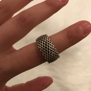 Tiffany’s Ring